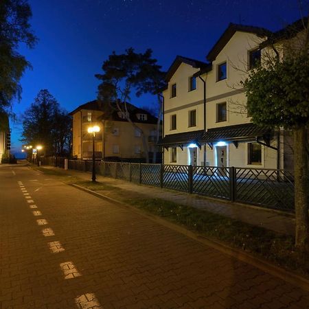 Apartamenty Krakowska Niechorze Kültér fotó