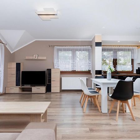 Apartamenty Krakowska Niechorze Kültér fotó