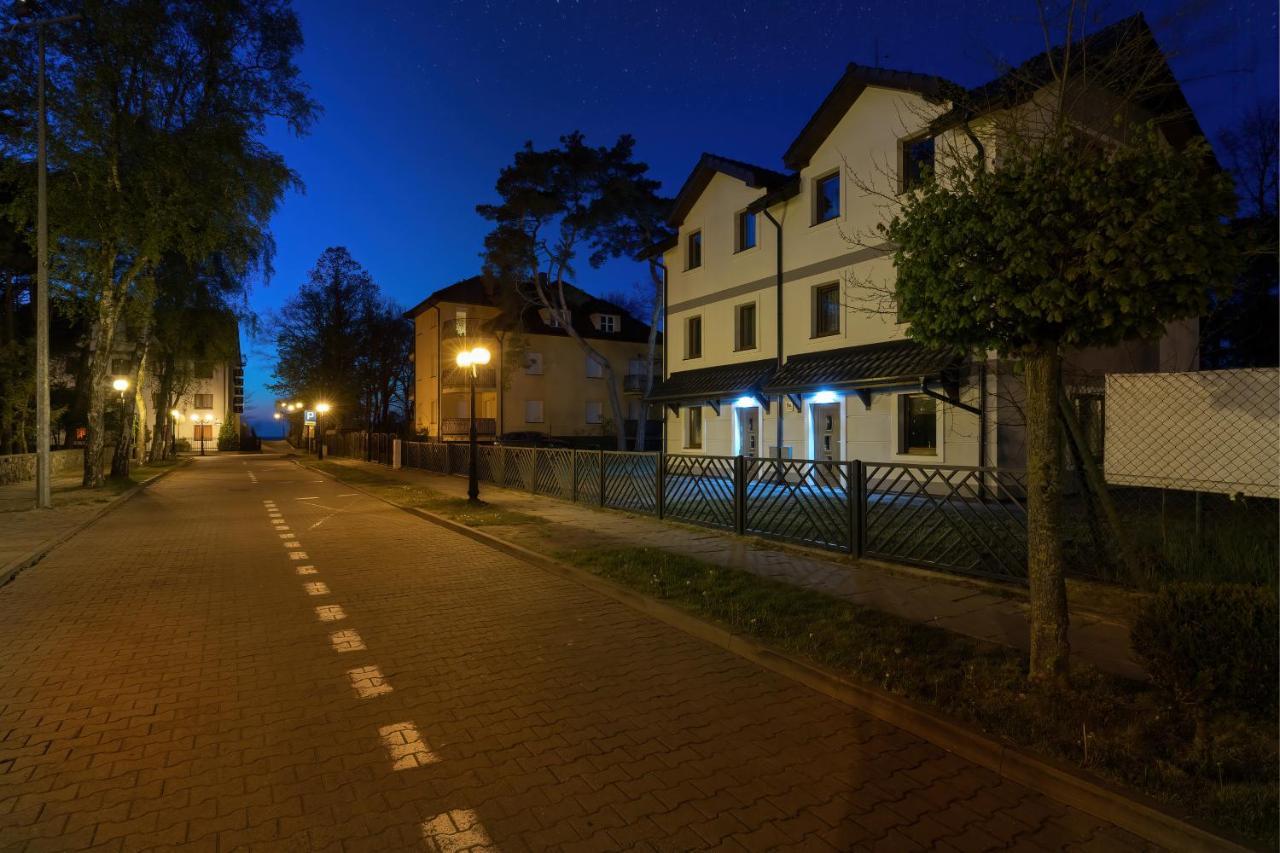 Apartamenty Krakowska Niechorze Kültér fotó