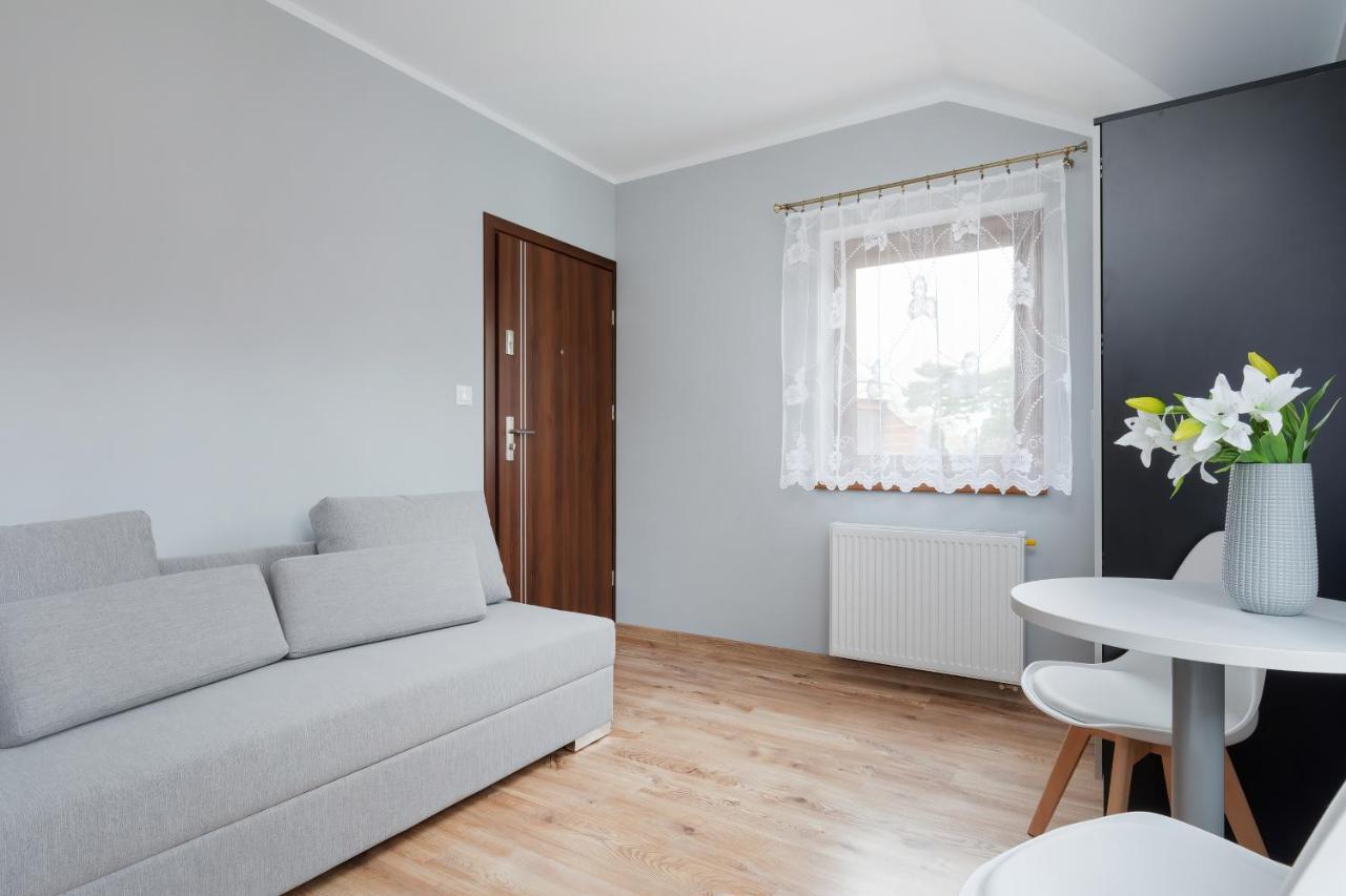 Apartamenty Krakowska Niechorze Kültér fotó