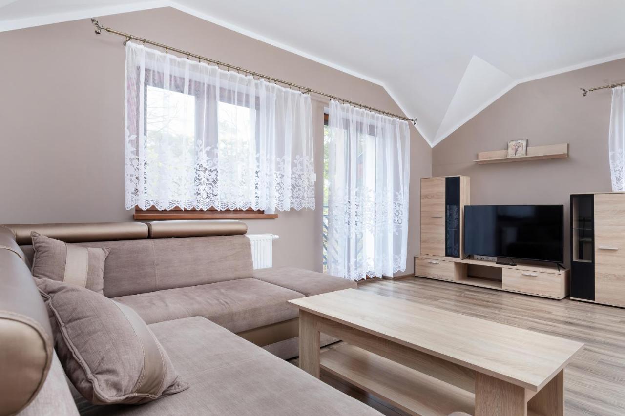 Apartamenty Krakowska Niechorze Kültér fotó