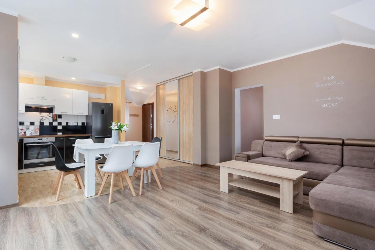 Apartamenty Krakowska Niechorze Kültér fotó