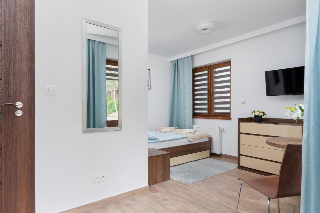 Apartamenty Krakowska Niechorze Kültér fotó