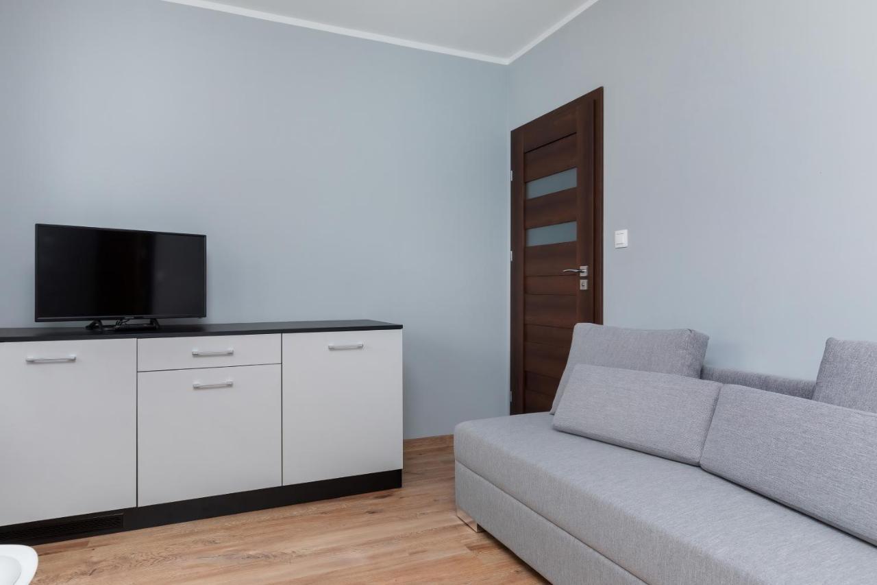 Apartamenty Krakowska Niechorze Kültér fotó