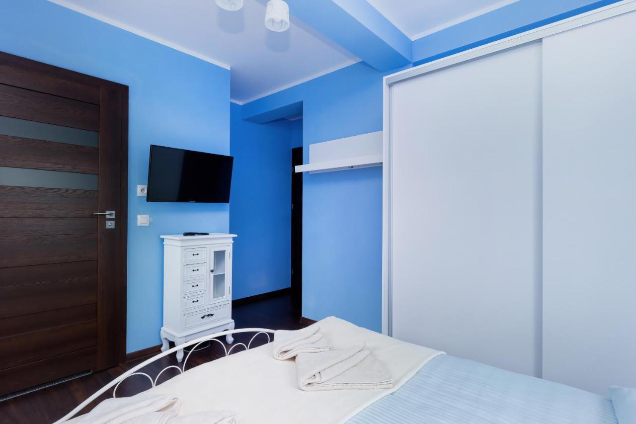Apartamenty Krakowska Niechorze Kültér fotó