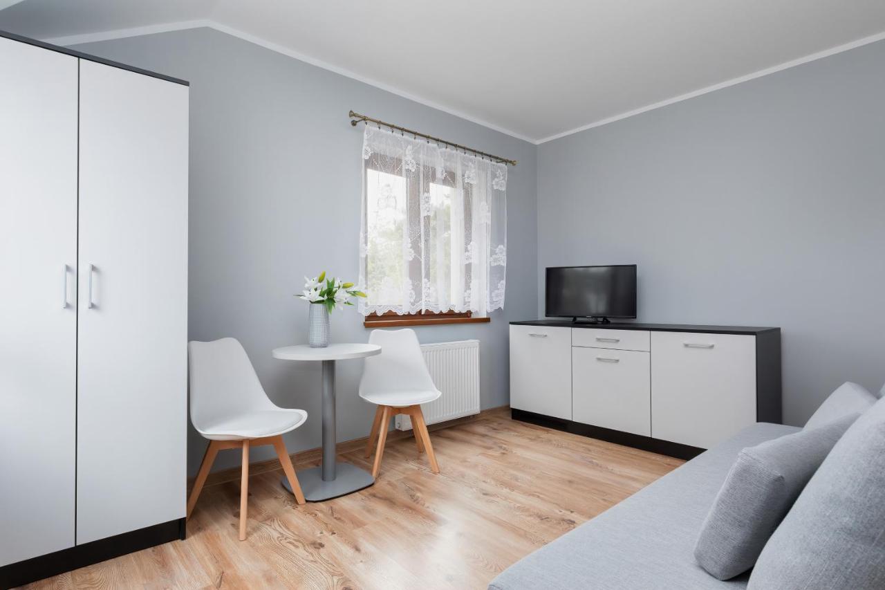 Apartamenty Krakowska Niechorze Kültér fotó