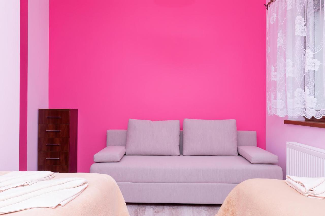 Apartamenty Krakowska Niechorze Kültér fotó