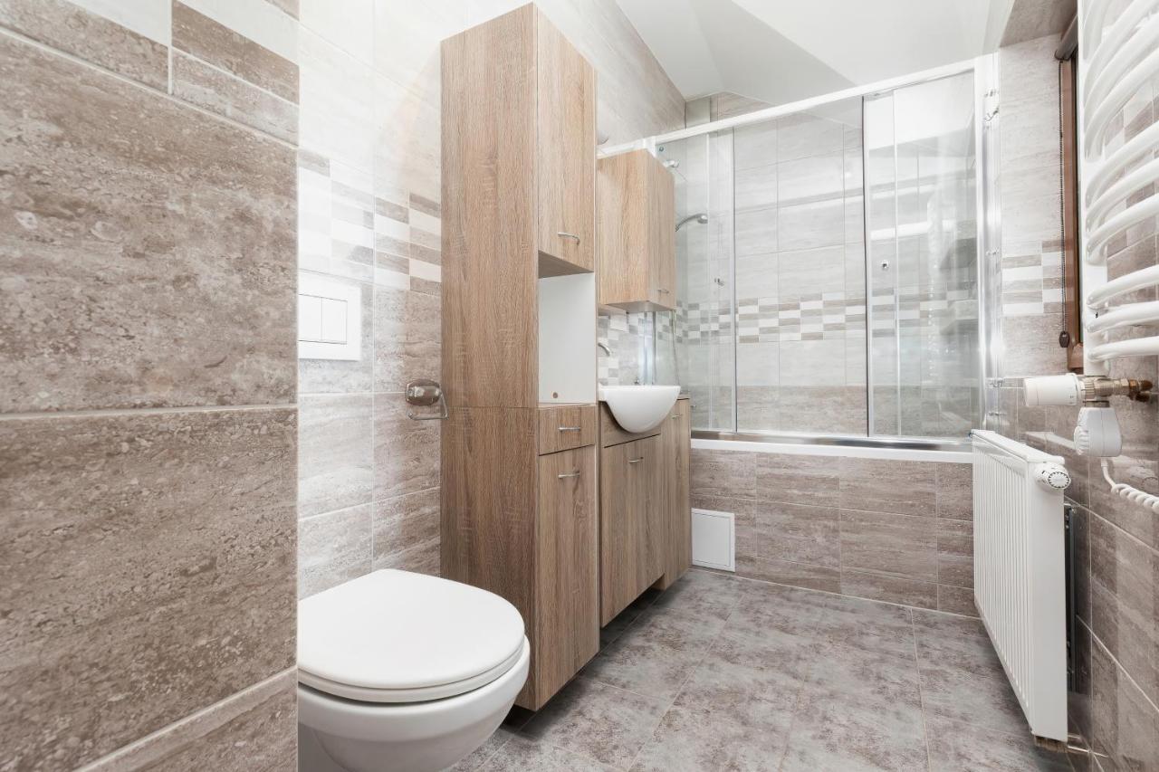 Apartamenty Krakowska Niechorze Kültér fotó