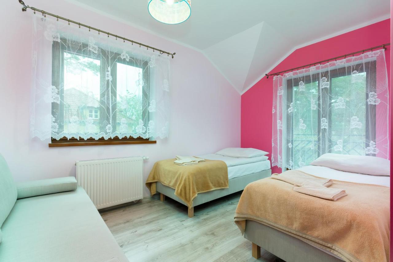 Apartamenty Krakowska Niechorze Kültér fotó