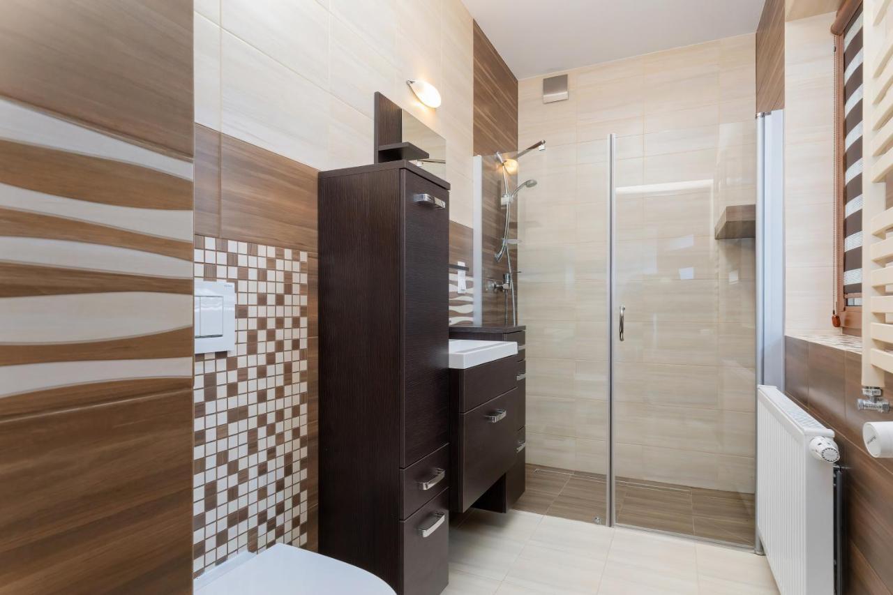 Apartamenty Krakowska Niechorze Kültér fotó