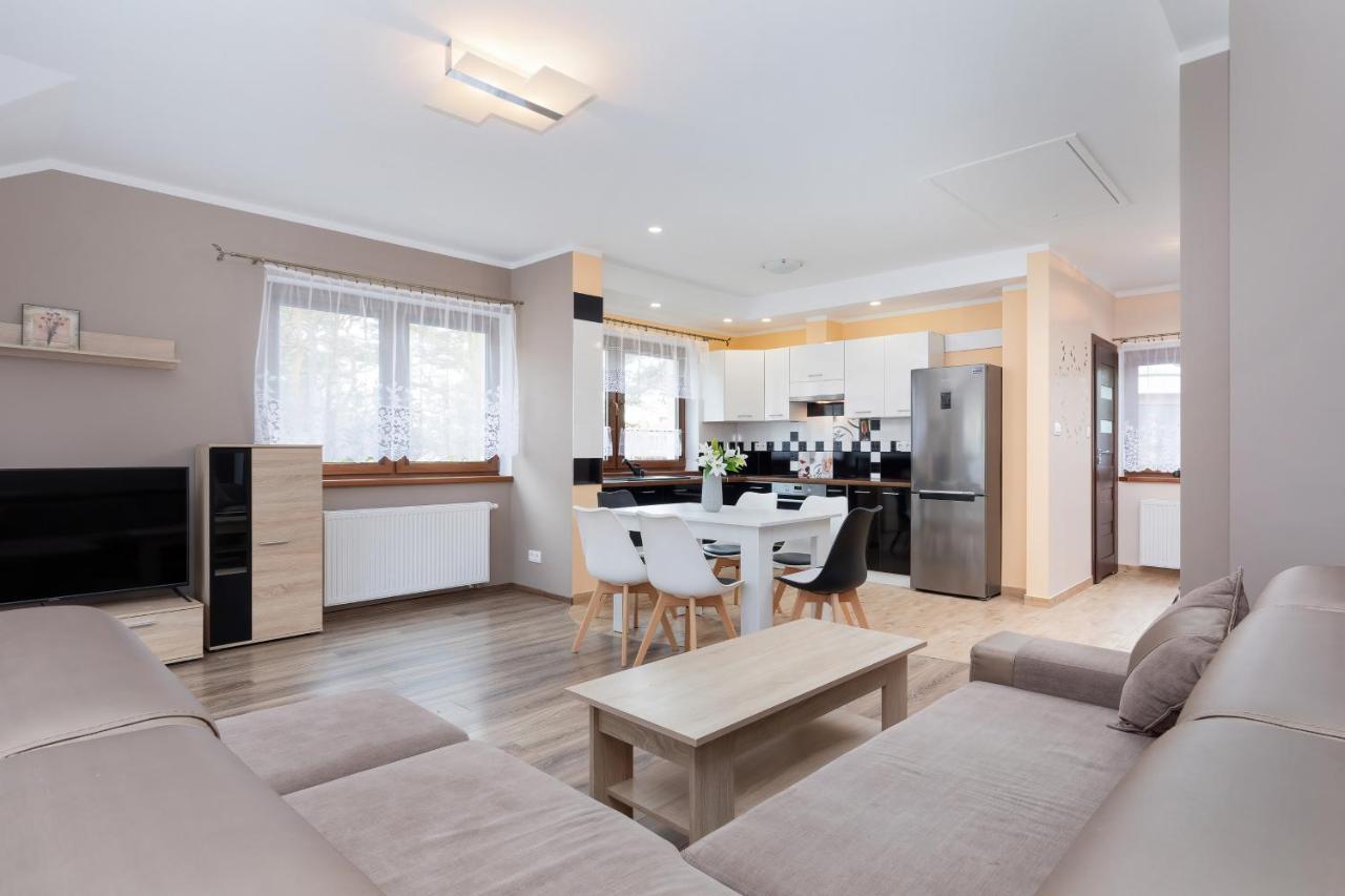 Apartamenty Krakowska Niechorze Kültér fotó