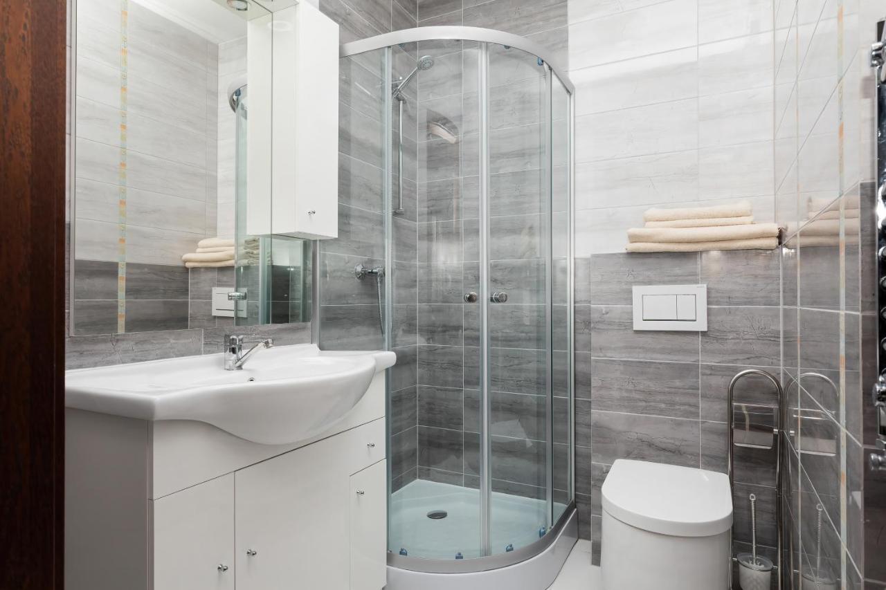 Apartamenty Krakowska Niechorze Kültér fotó