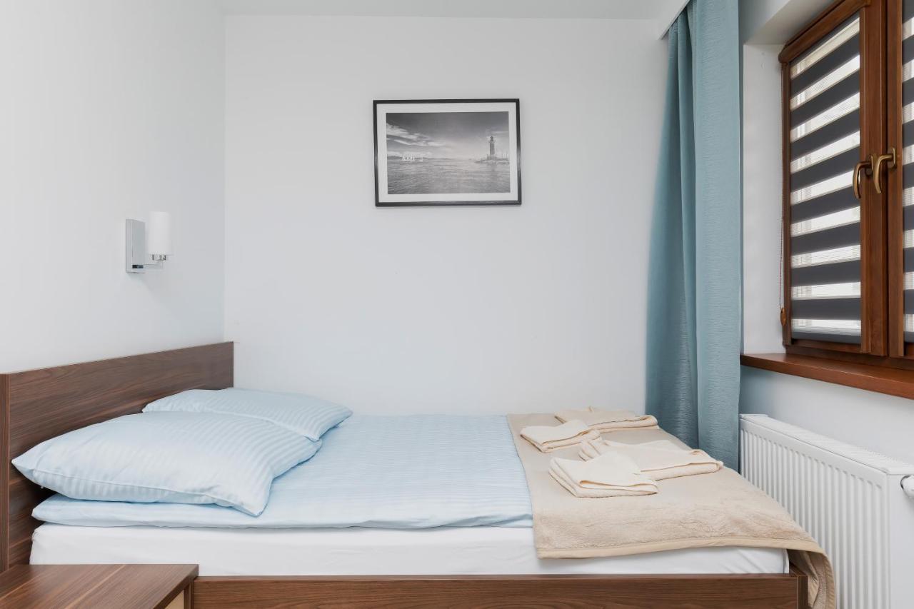 Apartamenty Krakowska Niechorze Kültér fotó