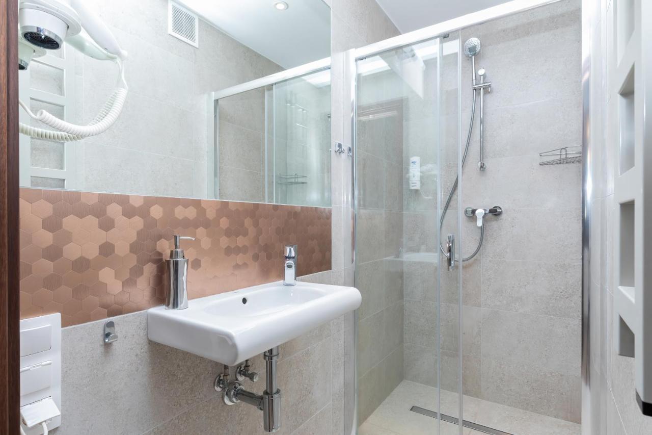 Apartamenty Krakowska Niechorze Kültér fotó