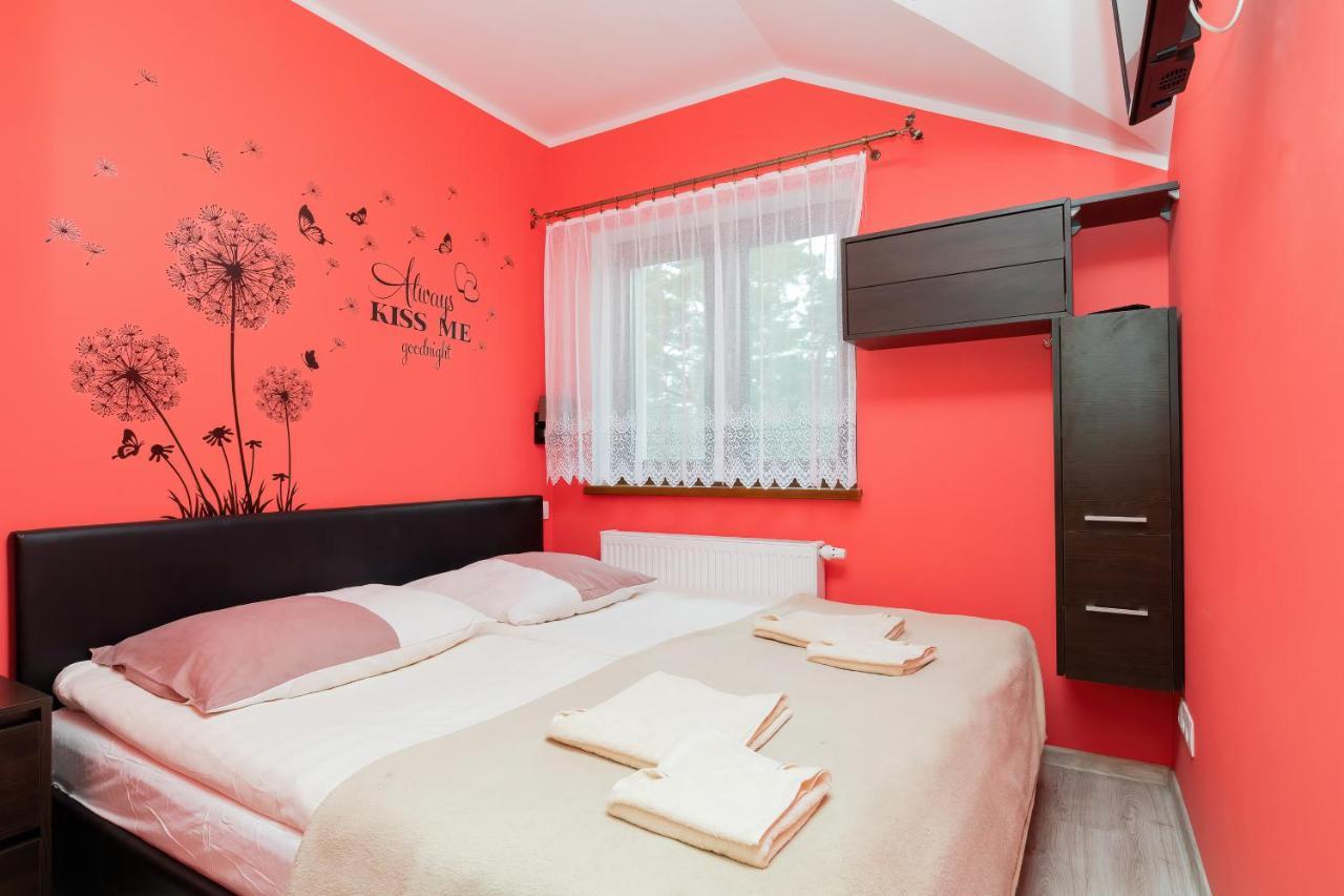 Apartamenty Krakowska Niechorze Kültér fotó
